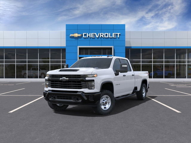 Chevrolet SILVERADO 2500 HD WT 2025 à Charlemagne, Québec