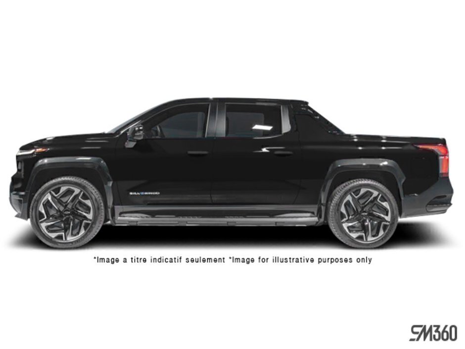 Silverado EV RST 2024 à Charlemagne, Québec