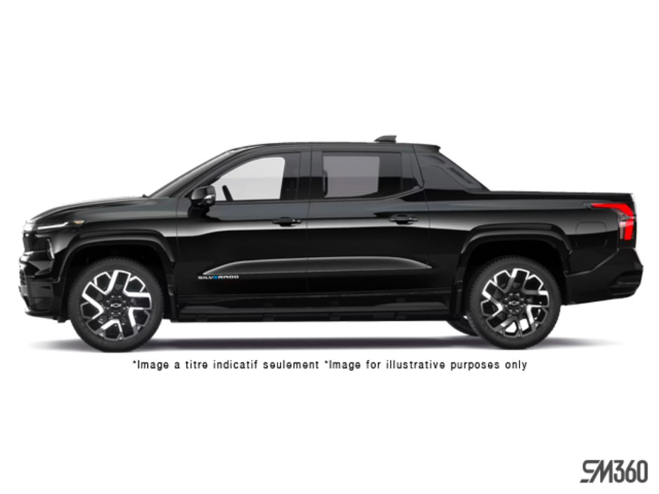 Silverado EV LT Extended Range 2025 à Charlemagne, Québec