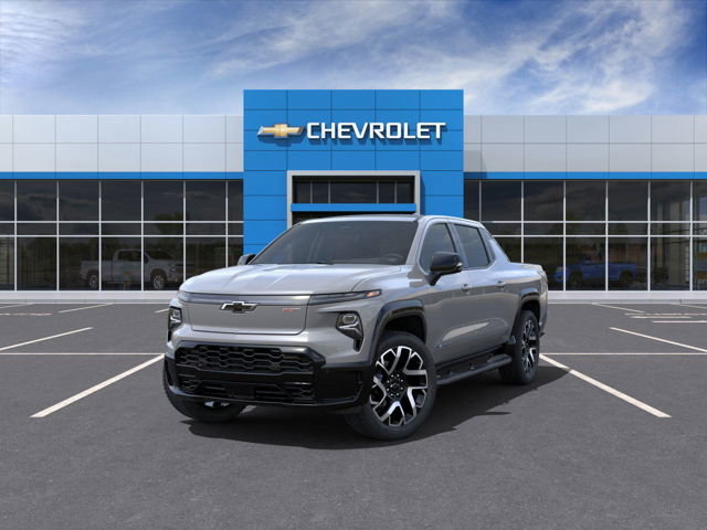 2025 Chevrolet Silverado EV RST Max Range in Charlemagne, Quebec