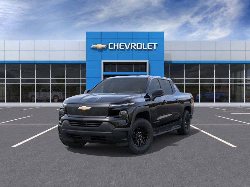2026 Chevrolet Silverado EV WT Max Range in Charlemagne, Quebec