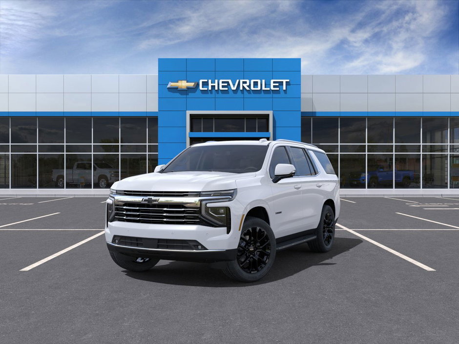 2025 Chevrolet Tahoe LT in Charlemagne, Quebec