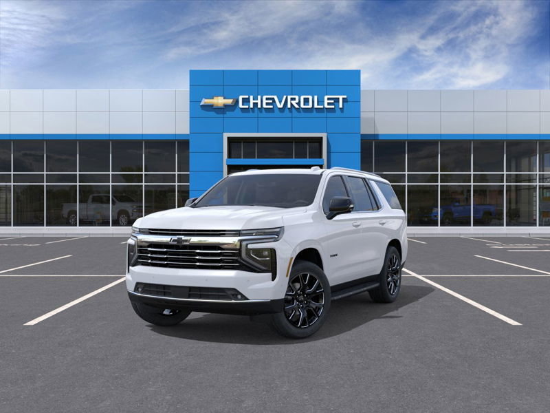 Chevrolet Tahoe LT 2025 à Charlemagne, Québec