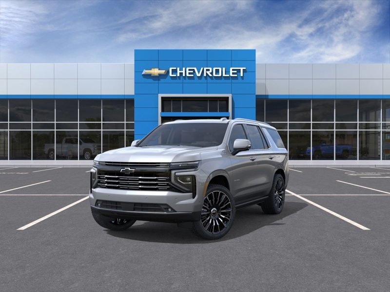 Chevrolet Tahoe High Country 2026 à Charlemagne, Québec