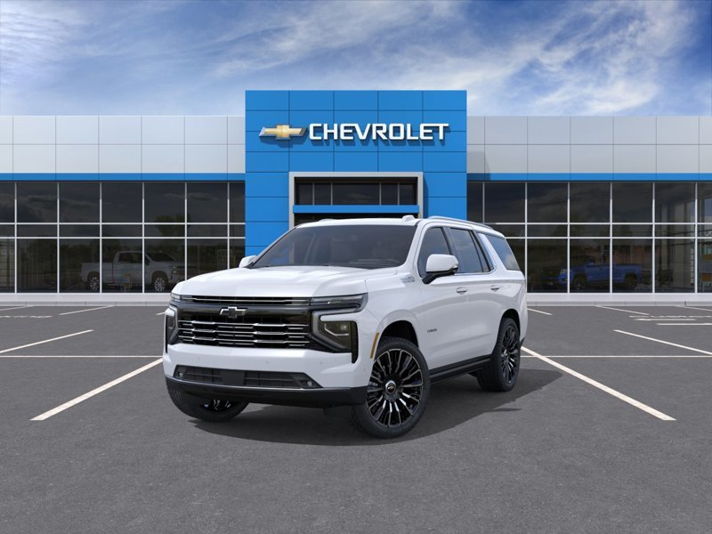 Chevrolet Tahoe High Country 2026 à Charlemagne, Québec