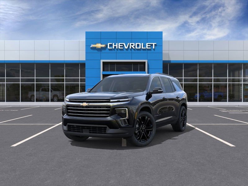 2026 Chevrolet Traverse LT in Charlemagne, Quebec