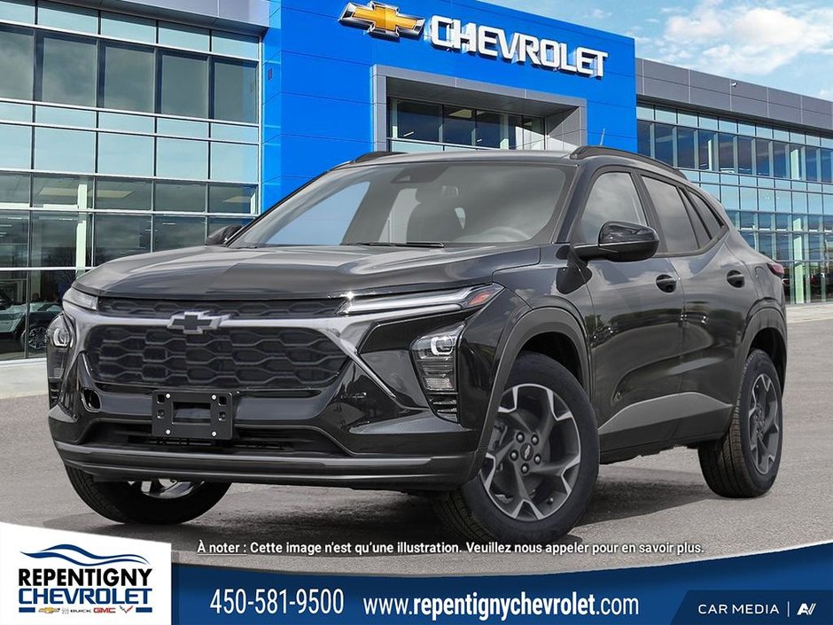2025 Chevrolet Trax LT in Charlemagne, Quebec