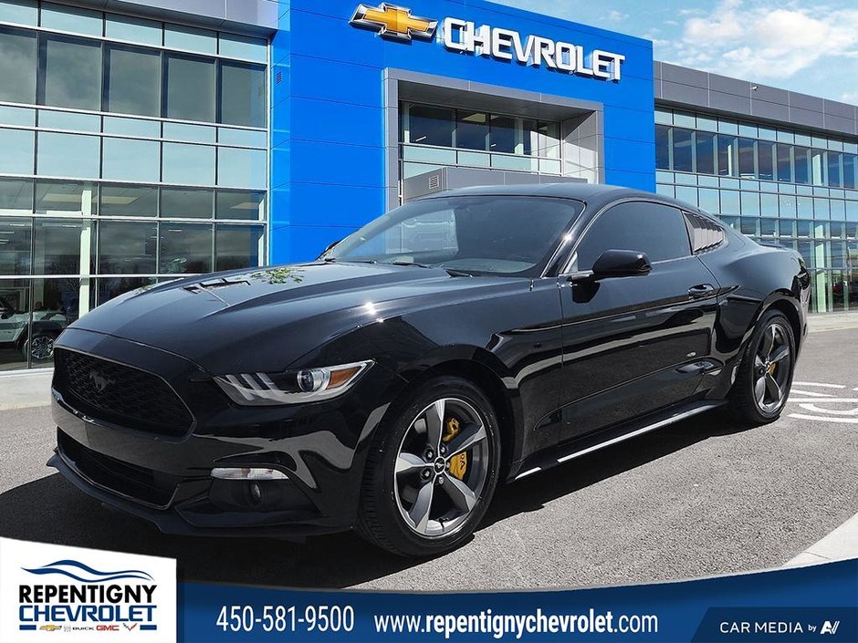 2016 Ford Mustang V6 , MANUELLE in Charlemagne, Quebec