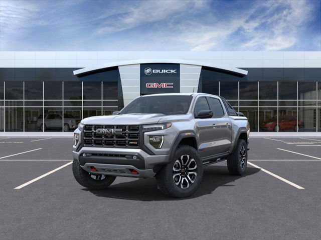 2025 GMC Canyon AT4 in Charlemagne, Quebec