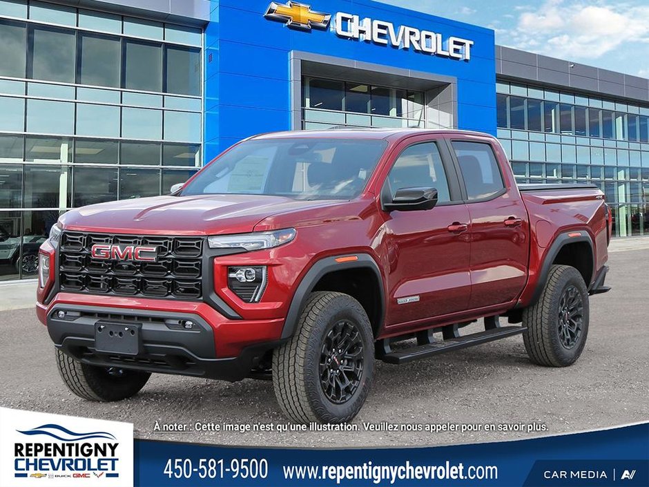 GMC Canyon ELEVATION 2026 à Charlemagne, Québec
