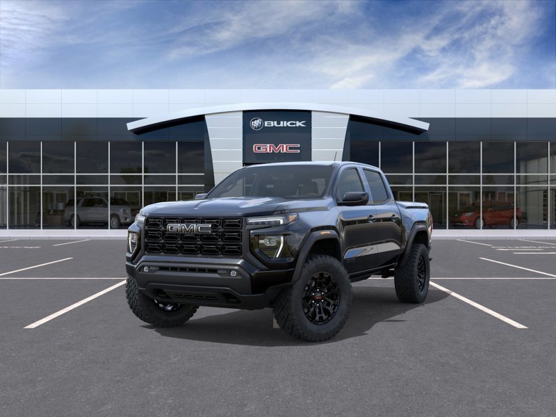 2026 GMC Canyon ELEVATION in Charlemagne, Quebec