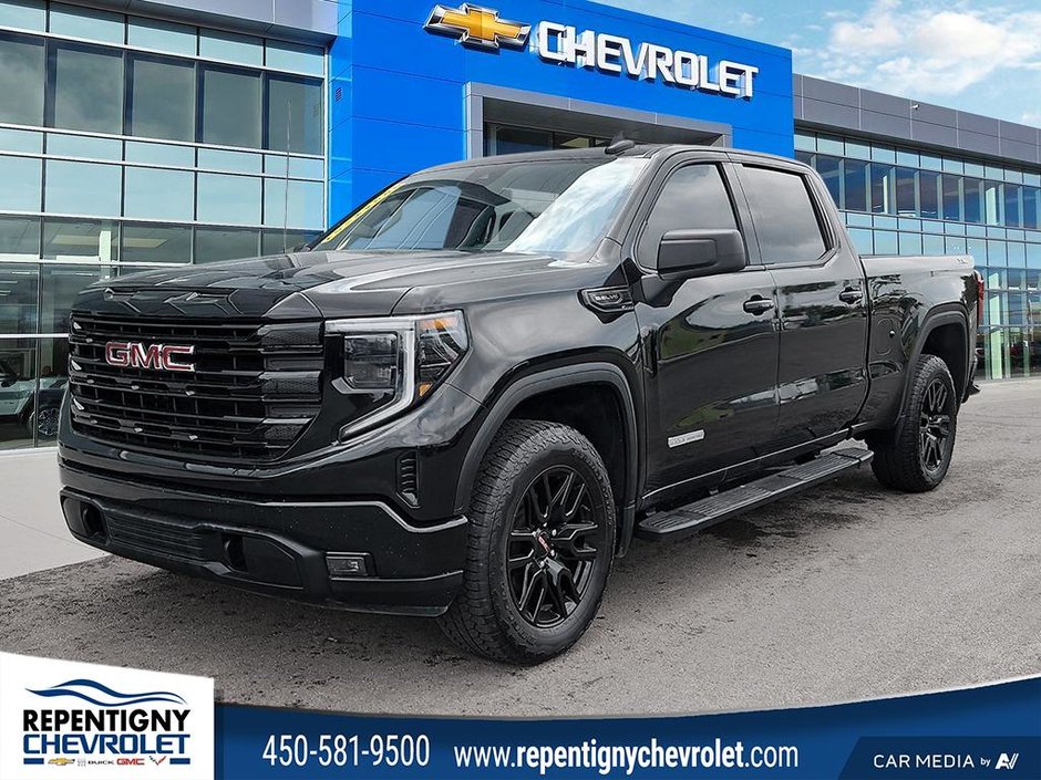 2024 GMC Sierra 1500 Elevation in Charlemagne, Quebec