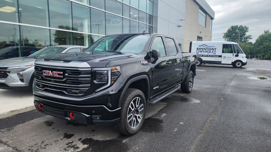 2024 GMC Sierra 1500 AT4 , 6.2 L in Charlemagne, Quebec