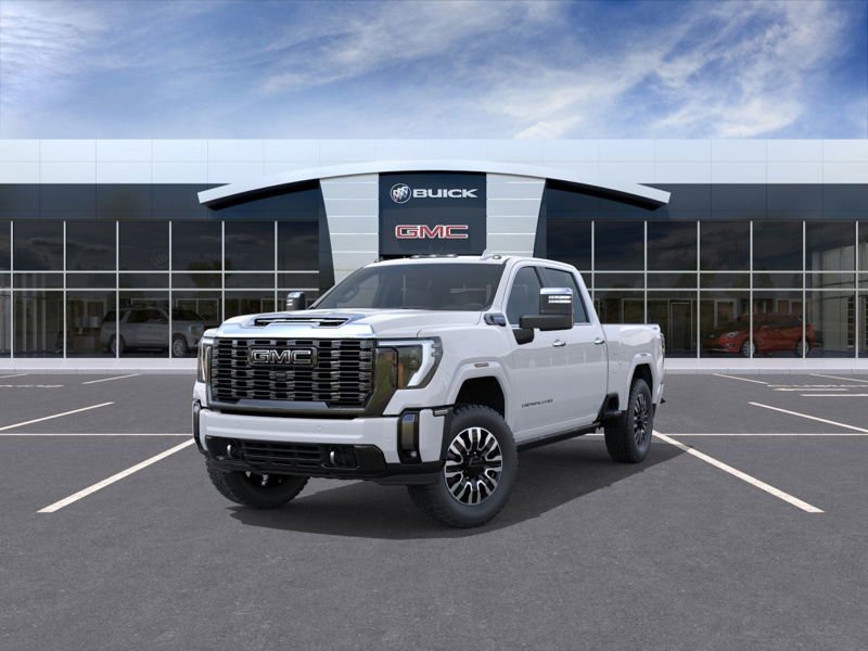2026 GMC Sierra 2500 HD DENALI ULTIMATE in Charlemagne, Quebec