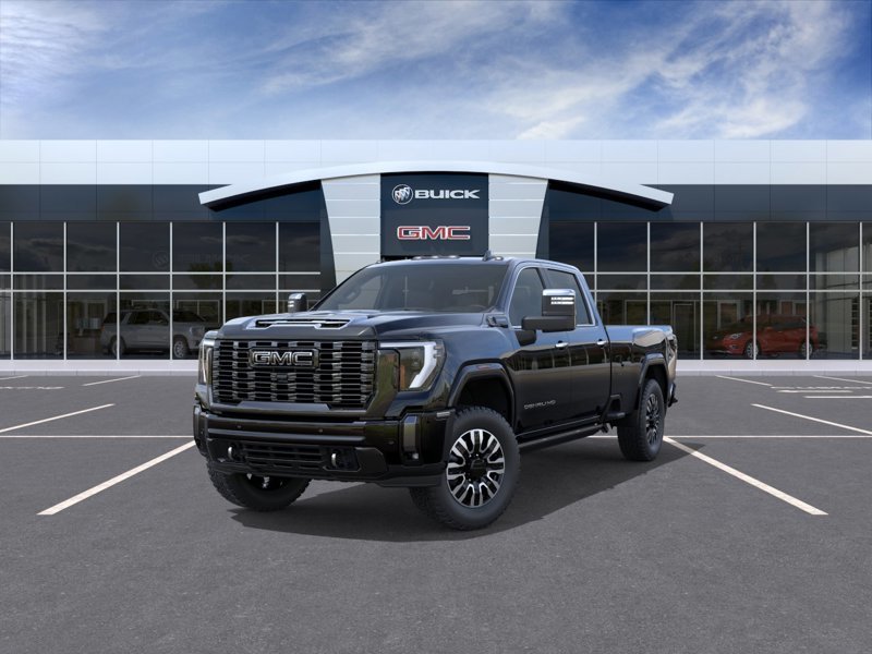 2026 GMC Sierra 2500 HD DENALI ULTIMATE in Charlemagne, Quebec