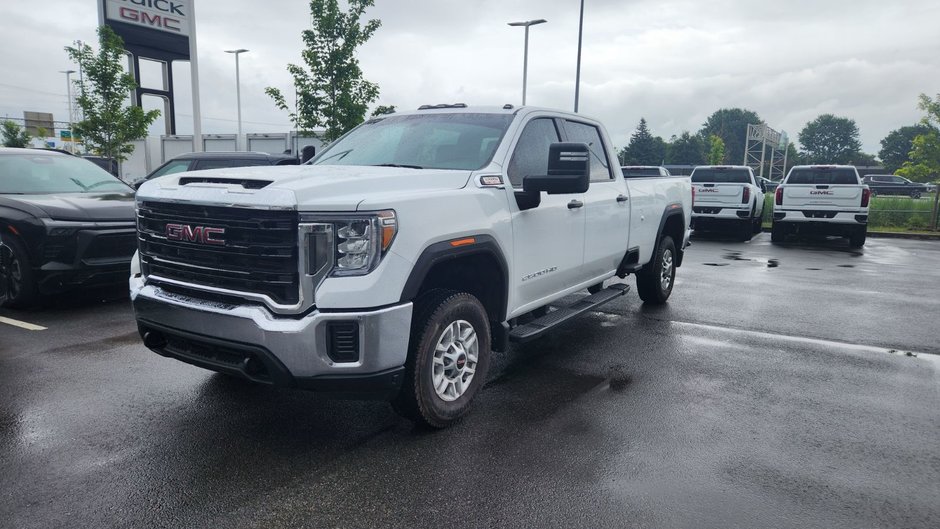 GMC Sierra 2500HD Pro 2023 à Charlemagne, Québec