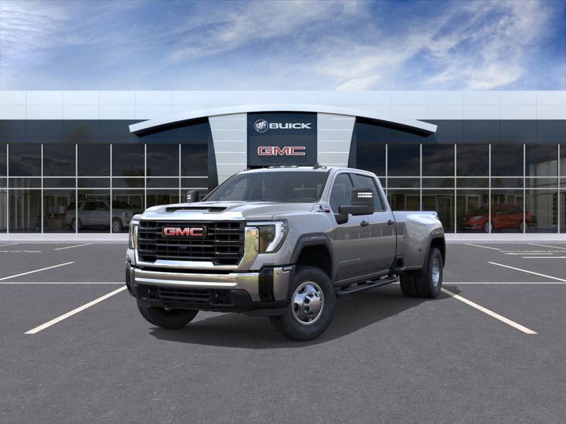 GMC Sierra 3500 HD PRO DRW 2026 à Charlemagne, Québec