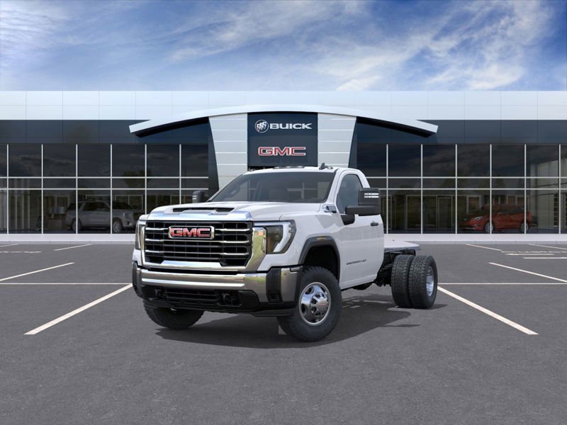 GMC Sierra 3500CC PRO 2026 à Charlemagne, Québec