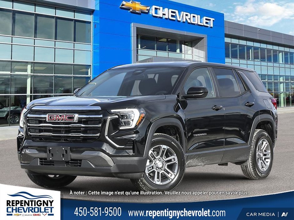 2026 GMC Terrain Elevation in Charlemagne, Quebec