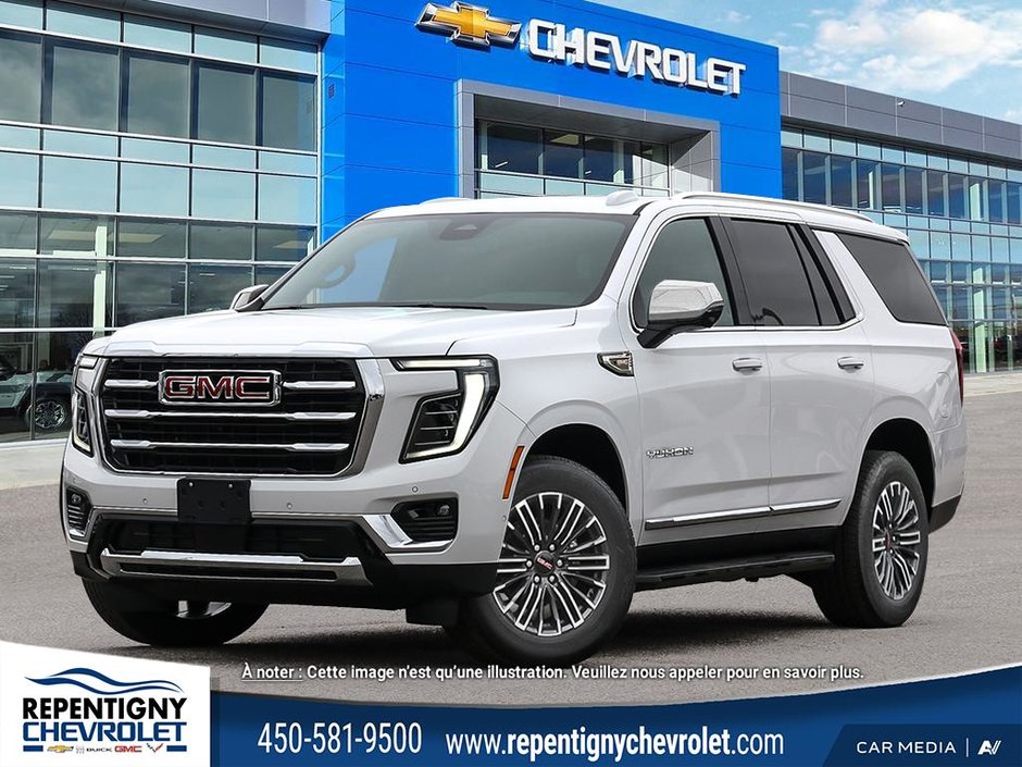 2025 GMC Yukon Elevation in Charlemagne, Quebec