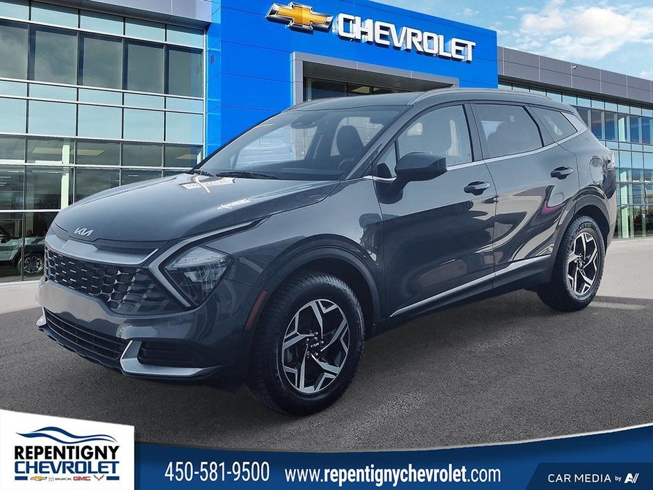 Kia Sportage LX ,AWD 2023 à Charlemagne, Québec