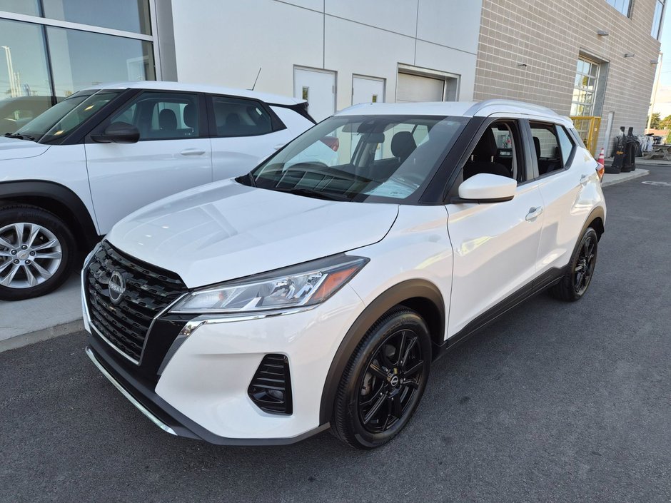 Nissan Kicks SV 2022 à Charlemagne, Québec