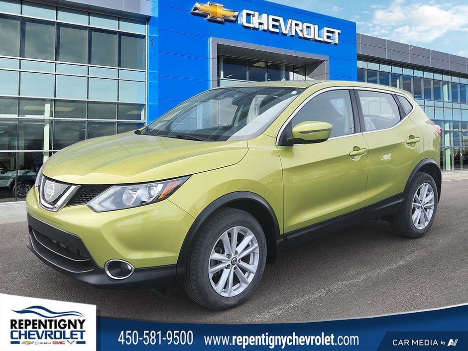 Nissan Qashqai SV , AWD 2019 à Charlemagne, Québec