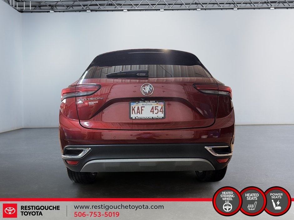 2021 Buick Envision Preferred-2
