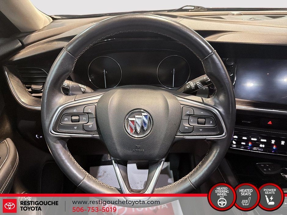 2021 Buick Envision Preferred-10