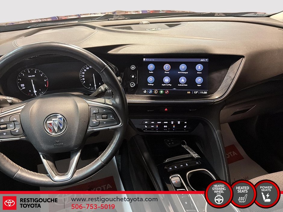 2021 Buick Envision Preferred-12