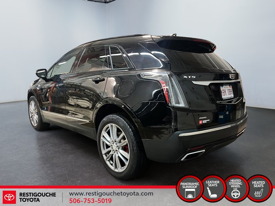 Cadillac XT5 AWD Sport 2023-3
