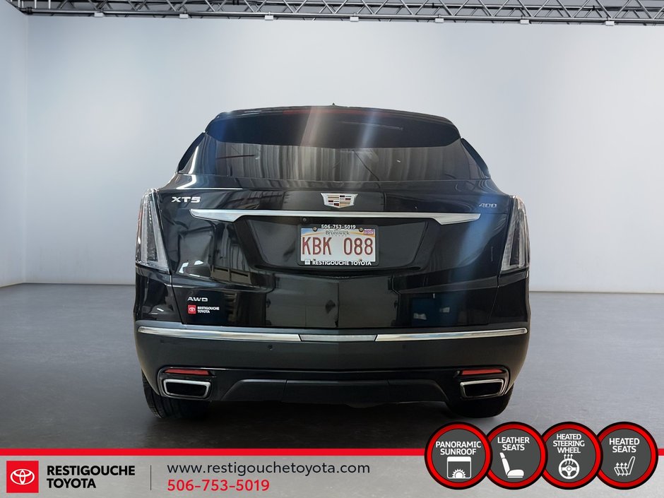 Cadillac XT5 AWD Sport 2023-2