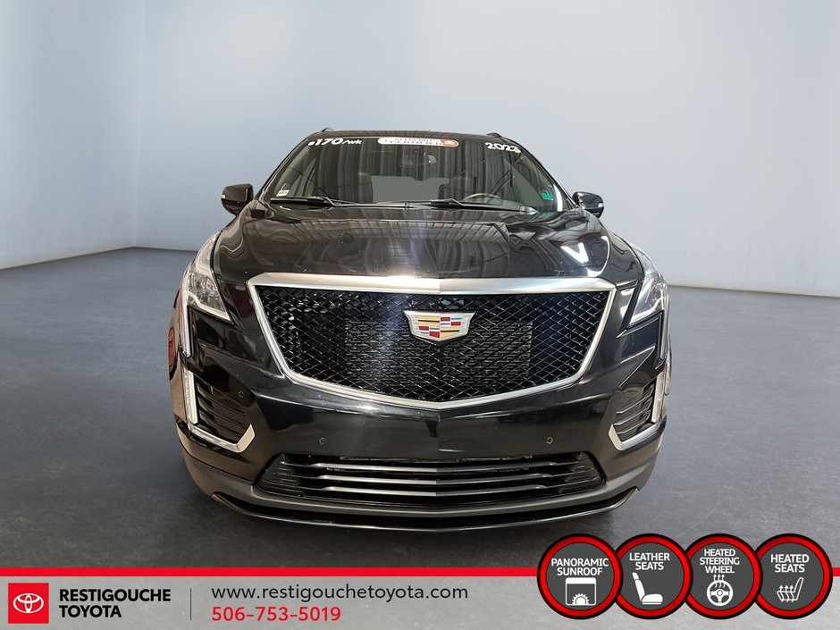 Cadillac XT5 AWD Sport 2023-1