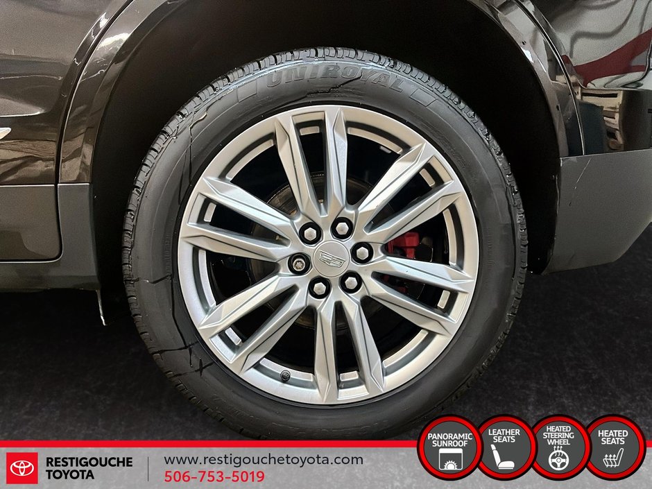 Cadillac XT5 AWD Sport 2023-6