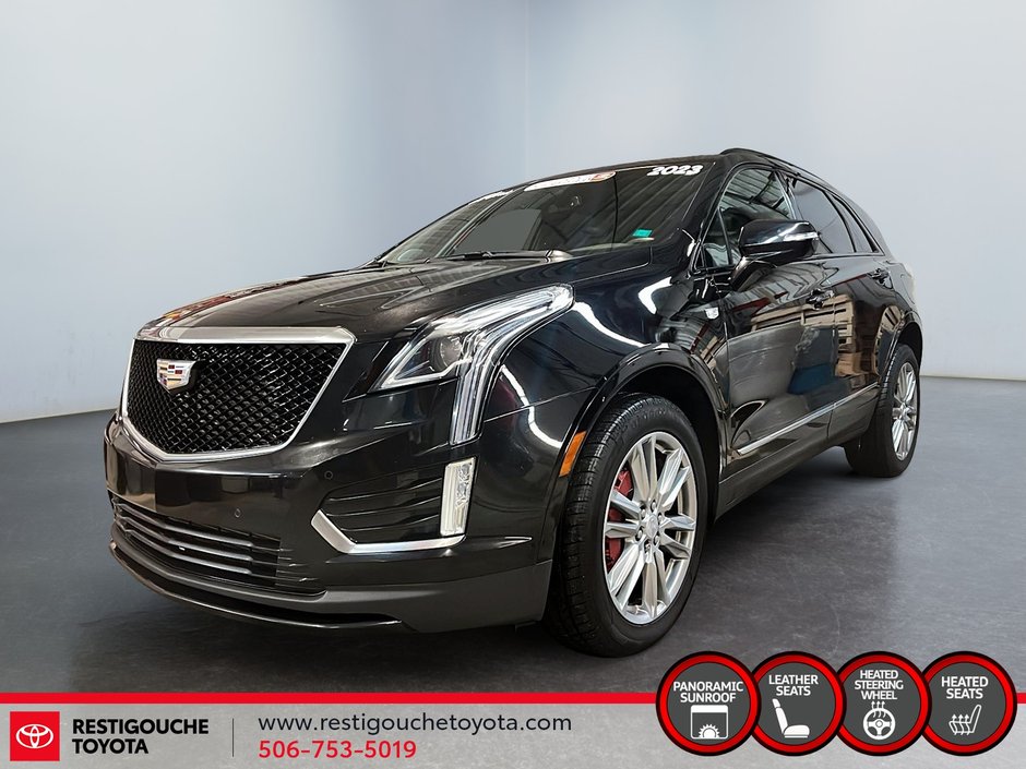 Cadillac XT5 AWD Sport 2023-0
