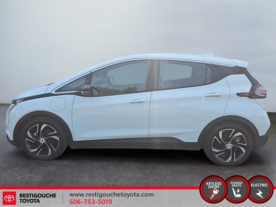 Chevrolet Bolt EV 1LT 2023-4