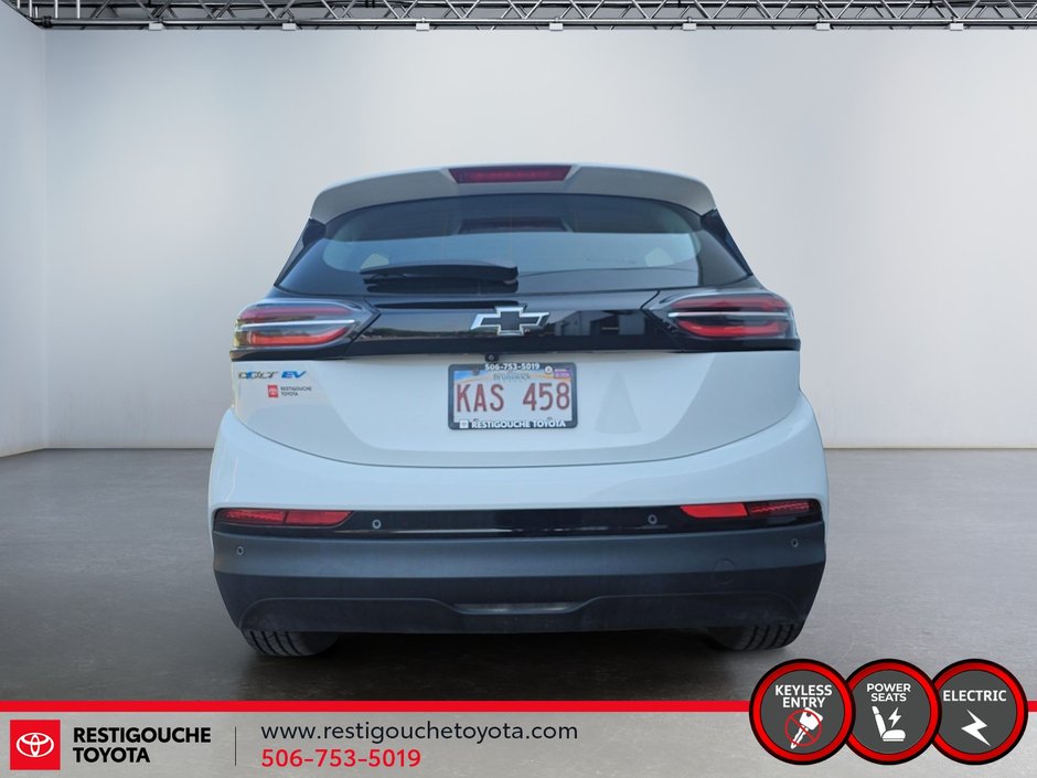 Chevrolet Bolt EV 1LT 2023-2