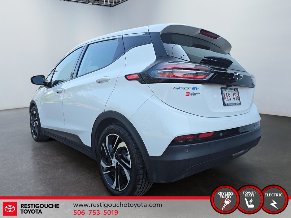 Chevrolet Bolt EV 1LT 2023-3