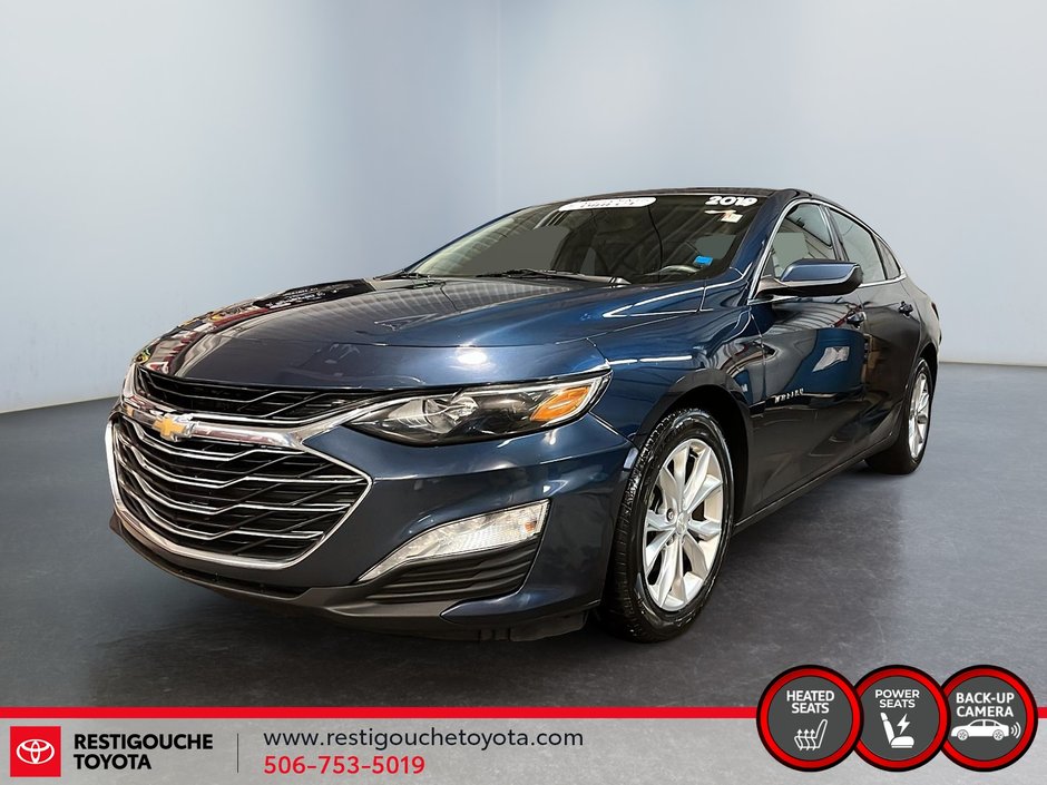 2019 Chevrolet Malibu LT-0