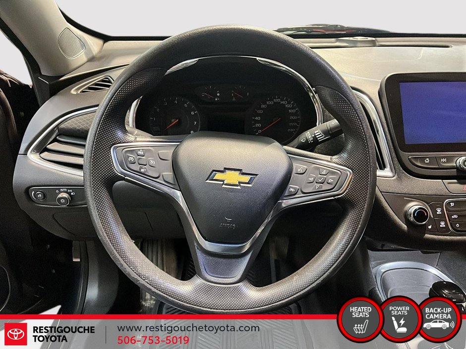 2019 Chevrolet Malibu LT-10