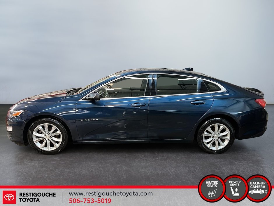 2019 Chevrolet Malibu LT-4