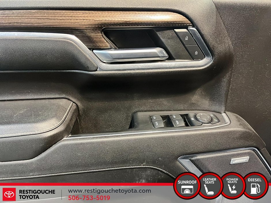 2024 Chevrolet Silverado 1500 LT Trail Boss-9