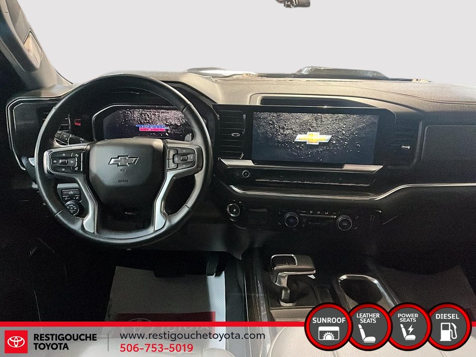2024 Chevrolet Silverado 1500 LT Trail Boss-8