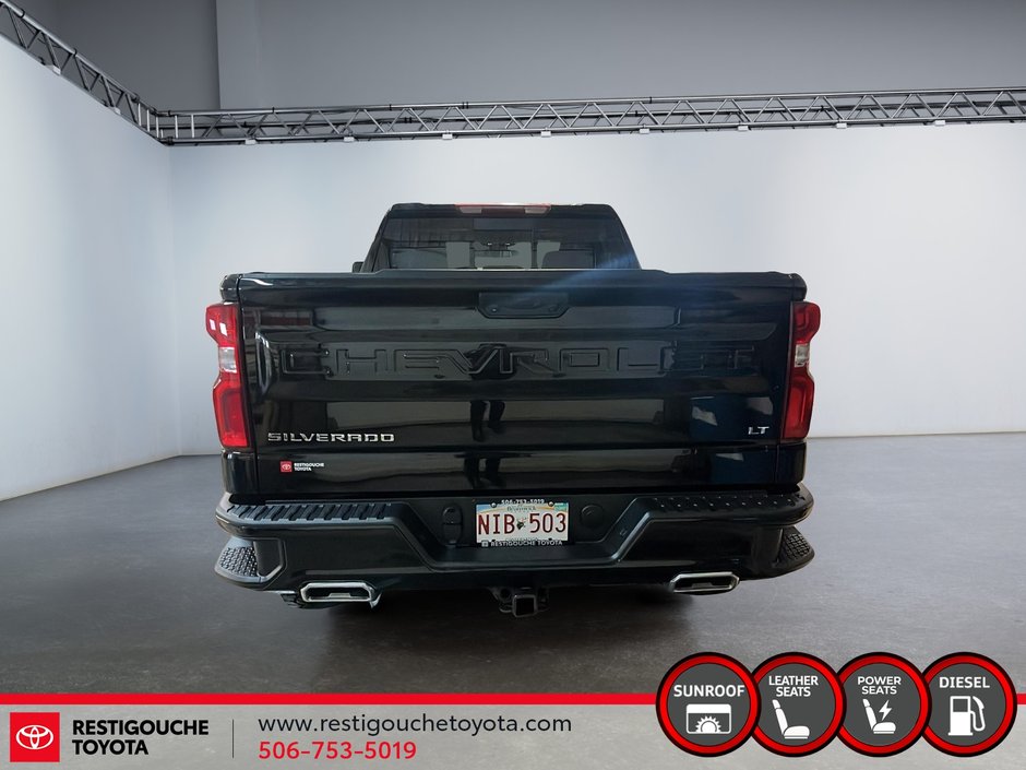 2024 Chevrolet Silverado 1500 LT Trail Boss-2