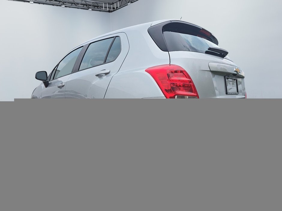 2018 Chevrolet Trax LS-3