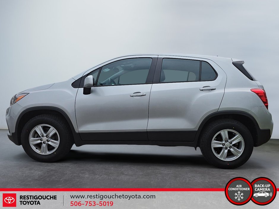 2018 Chevrolet Trax LS-4