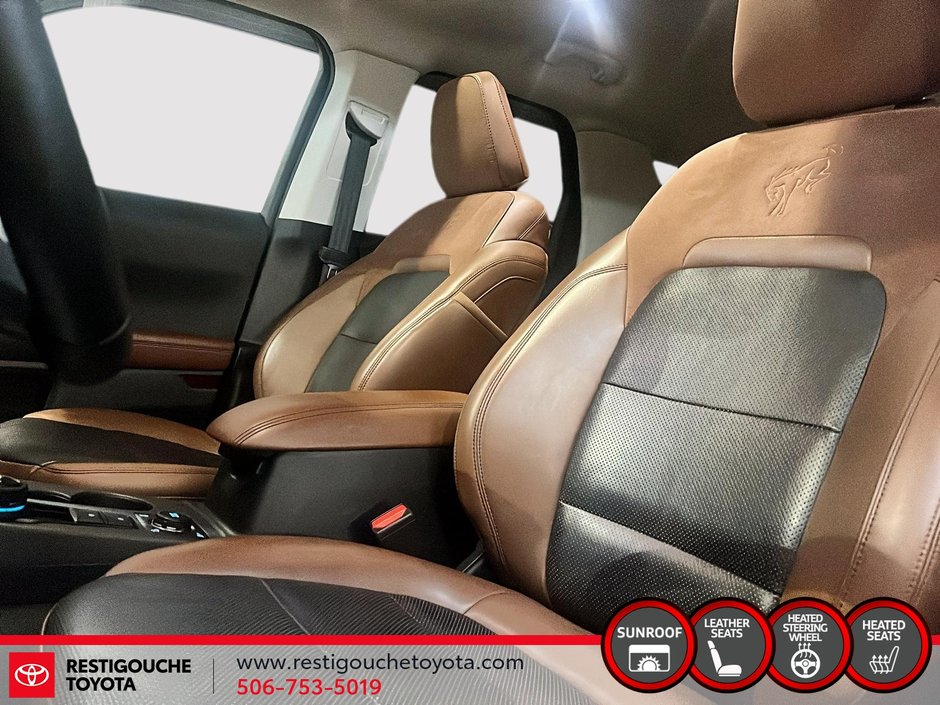 Ford Bronco Sport Badlands 2022-7