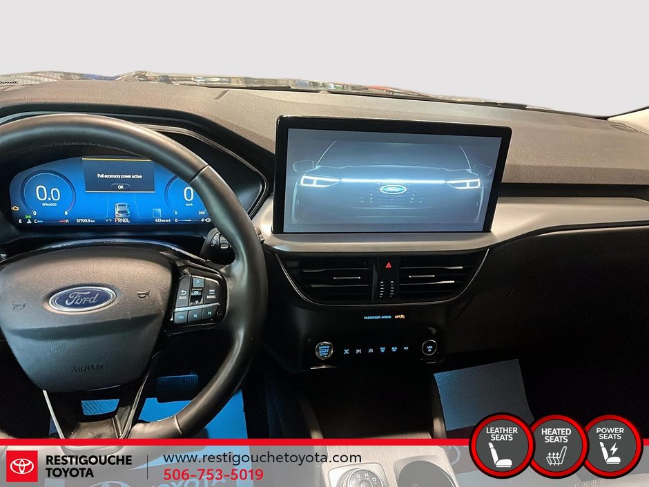 2024 Ford Escape Platinum-12