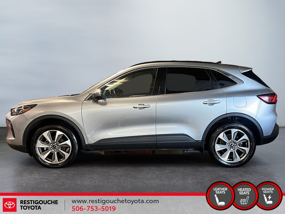 2024 Ford Escape Platinum-4