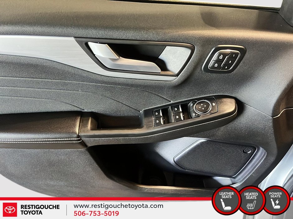 2024 Ford Escape Platinum-9